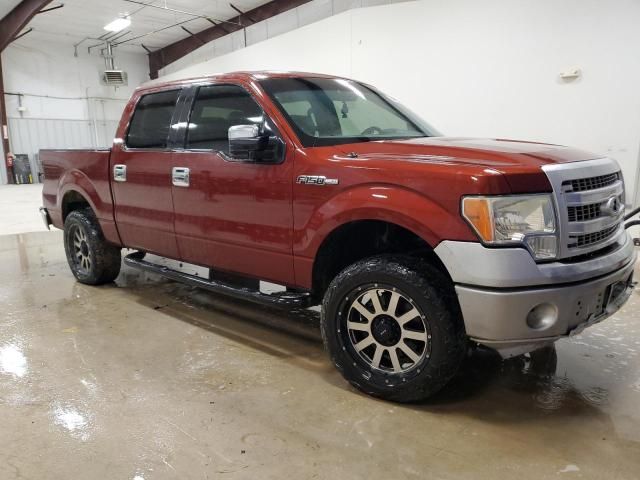 2014 Ford F150 Supercrew