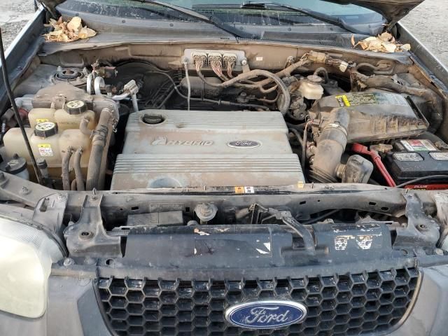 2006 Ford Escape HEV