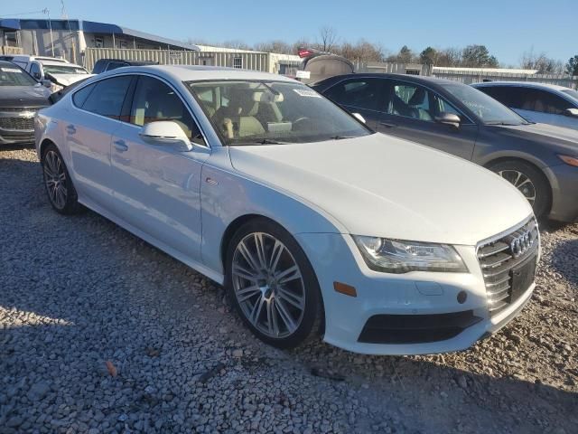 2014 Audi A7 Prestige