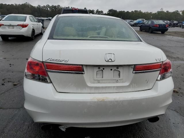 2011 Honda Accord EXL