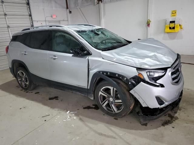 2018 GMC Terrain SLT