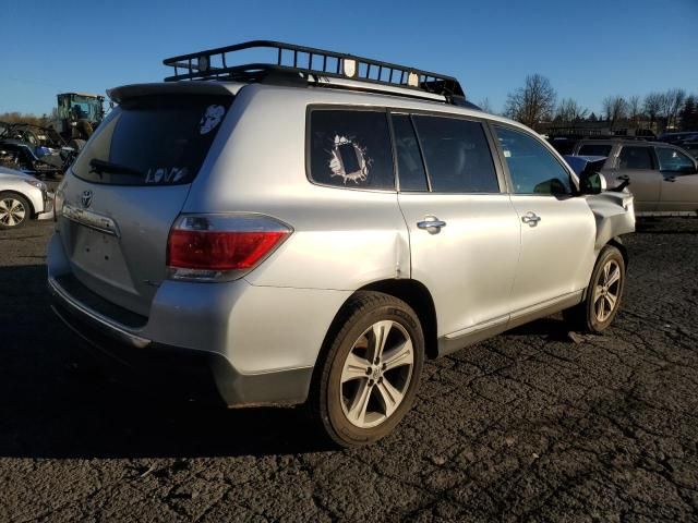 2012 Toyota Highlander Limited