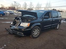 Chrysler salvage cars for sale: 2014 Chrysler Town & Country Touring