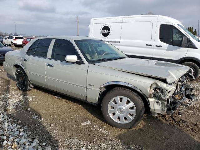 2004 Mercury Grand Marquis LS