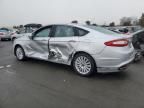 2016 Ford Fusion SE Hybrid