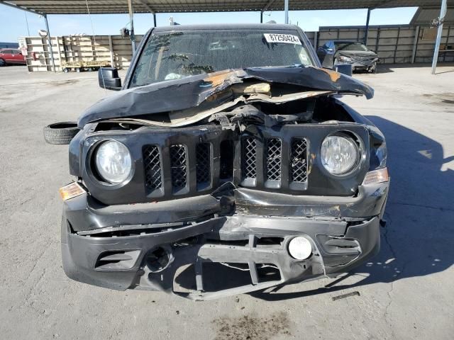 2017 Jeep Patriot Sport