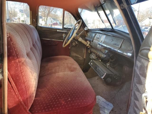 1948 Desoto Custom