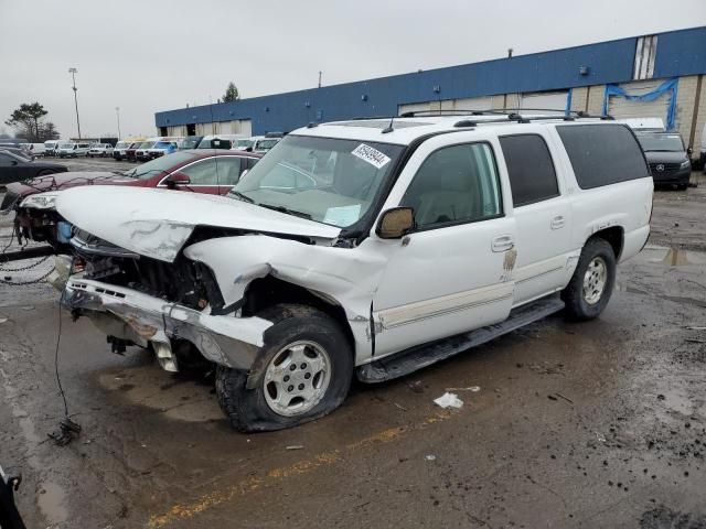 2005 Chevrolet Suburban C1500