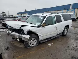 Chevrolet Suburban c1500 salvage cars for sale: 2005 Chevrolet Suburban C1500