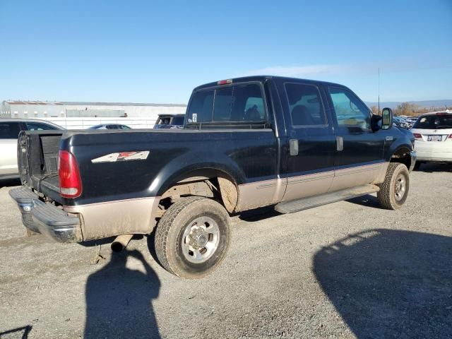 1999 Ford F350 SRW Super Duty