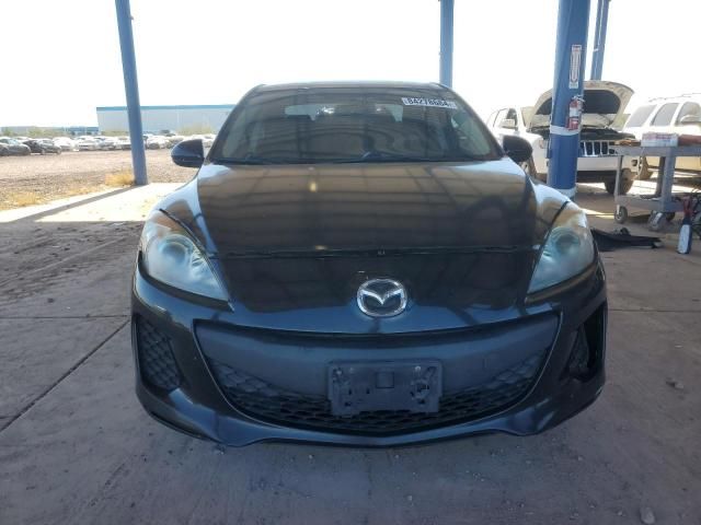 2013 Mazda 3 I