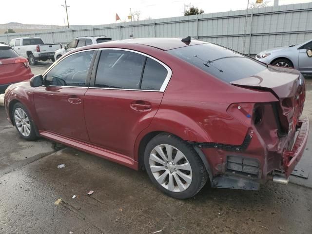 2011 Subaru Legacy 2.5I Limited