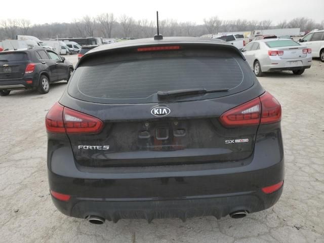 2018 KIA Forte EX