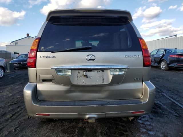 2003 Lexus GX 470