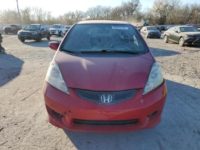 2009 Honda FIT Sport