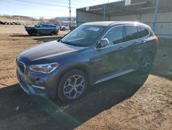 BMW salvage cars for sale: 2017 BMW X1 XDRIVE28I