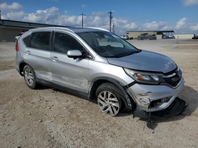 2016 Honda CR-V EXL