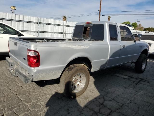 2003 Ford Ranger Super Cab