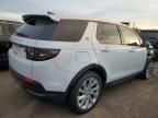 2020 Land Rover Discovery Sport S