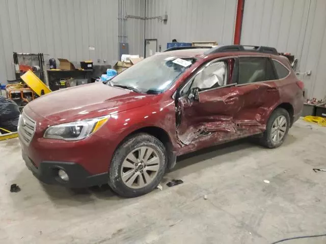 2015 Subaru Outback 2.5I Premium