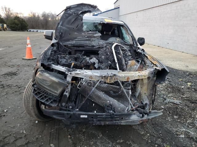 2016 Dodge Durango Limited