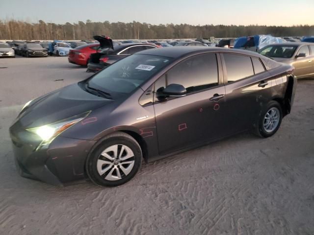 2017 Toyota Prius