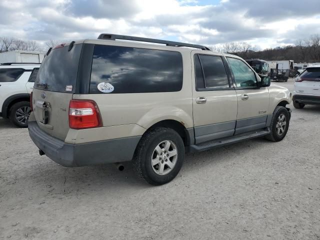 2007 Ford Expedition EL XLT