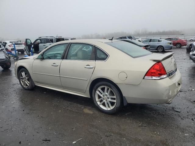 2010 Chevrolet Impala LTZ