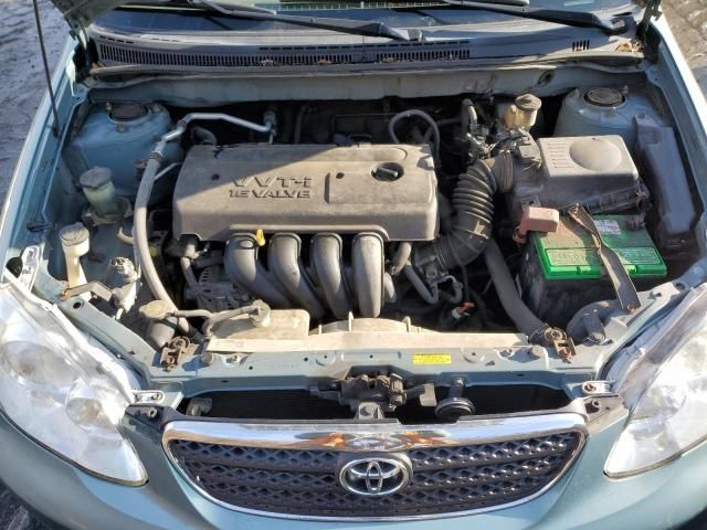 2005 Toyota Corolla CE