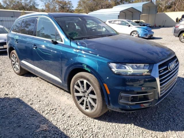 2019 Audi Q7 Premium Plus