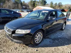 2008 Volvo S40 2.4I en venta en Mendon, MA