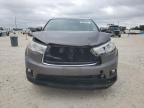 2014 Toyota Highlander XLE