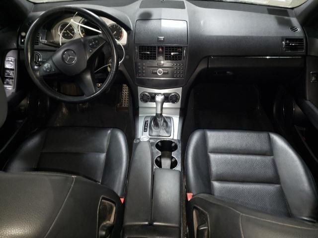 2008 Mercedes-Benz C300