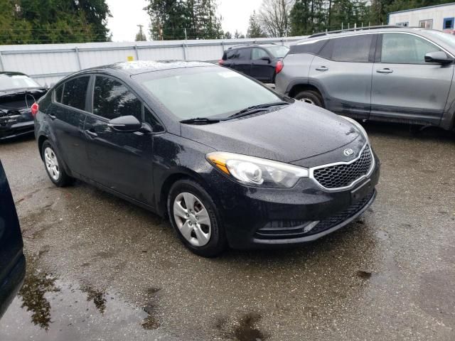 2016 KIA Forte LX