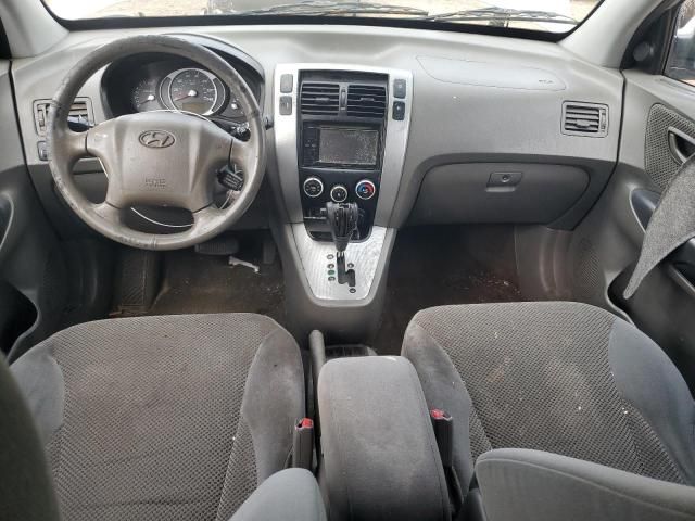 2008 Hyundai Tucson SE