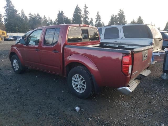 2018 Nissan Frontier S