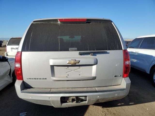 2007 Chevrolet Suburban K1500