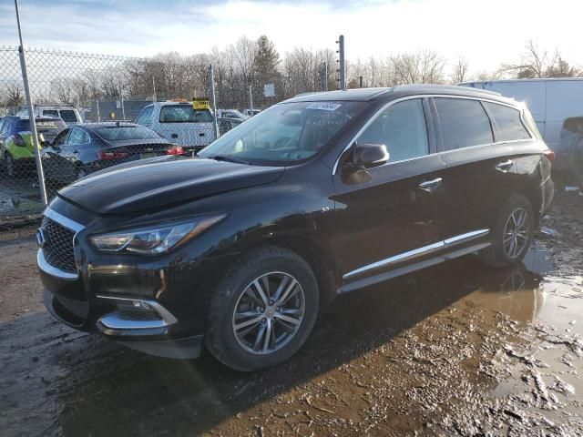 2016 Infiniti QX60