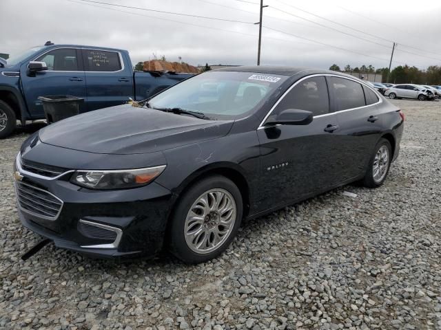 2017 Chevrolet Malibu LS