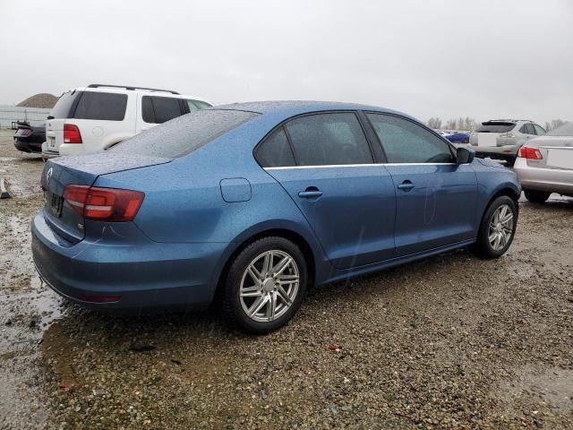 2017 Volkswagen Jetta S