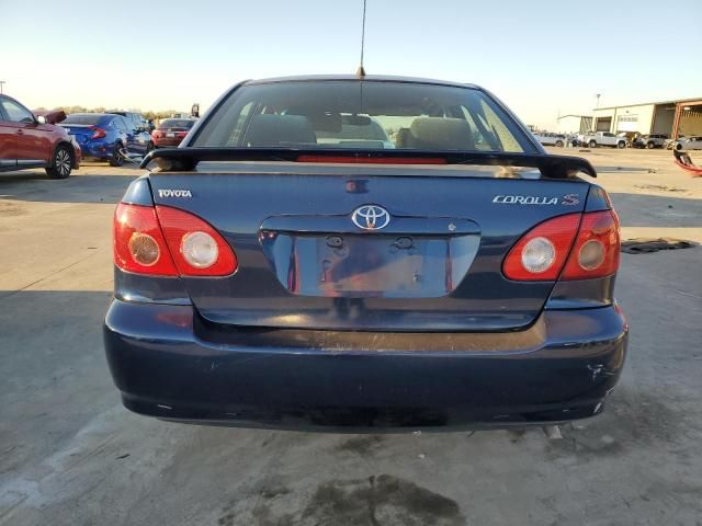 2007 Toyota Corolla CE