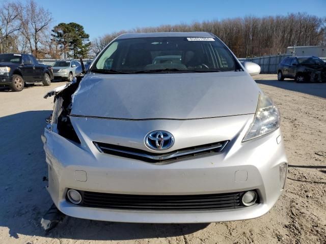 2014 Toyota Prius V