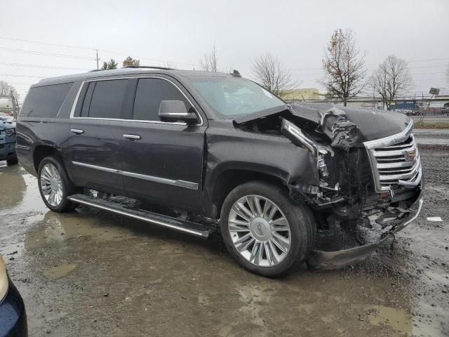 2017 Cadillac Escalade ESV Platinum