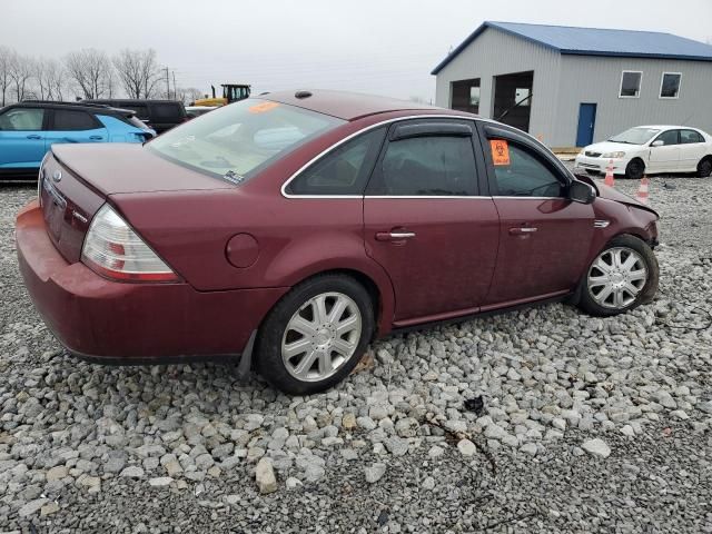 2008 Ford Taurus Limited