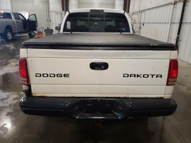 2004 Dodge Dakota Quad Sport