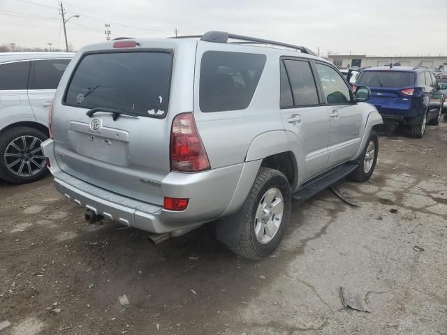 2005 Toyota 4runner SR5