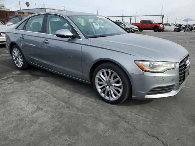 2014 Audi A6 Premium Plus