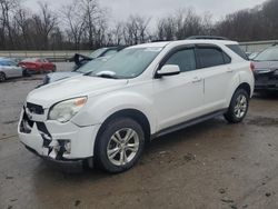 Chevrolet Vehiculos salvage en venta: 2015 Chevrolet Equinox LT