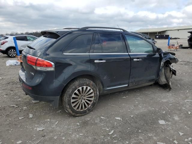 2012 Lincoln MKX