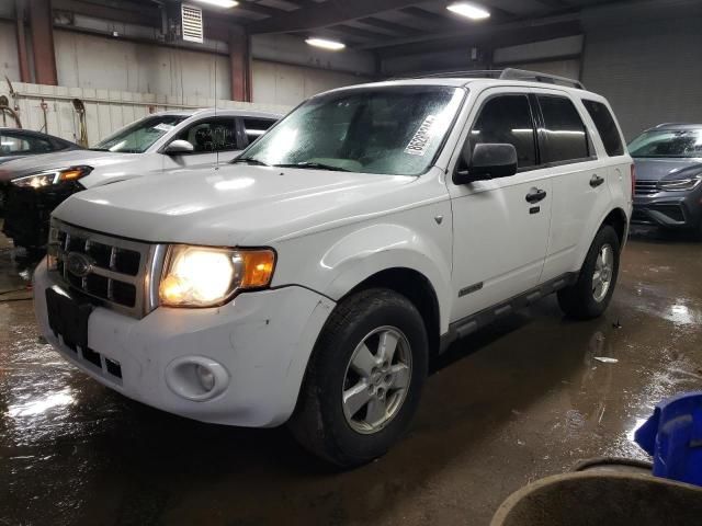 2008 Ford Escape XLT